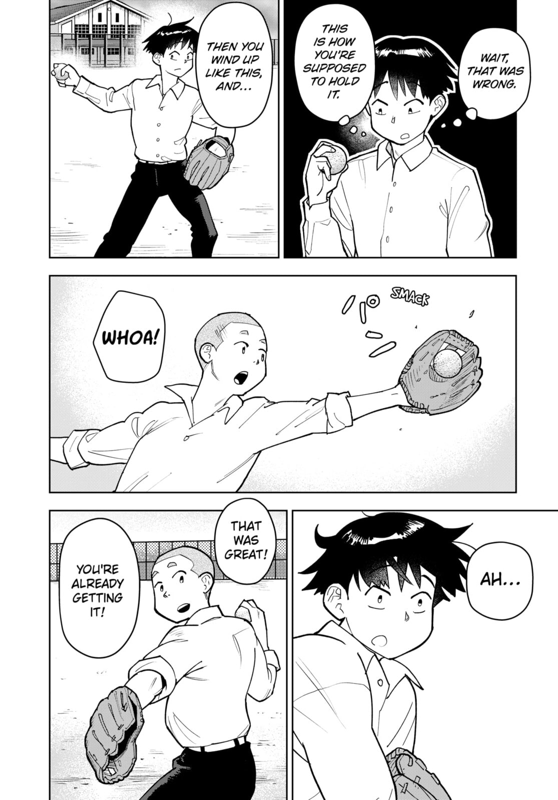 Island Rock Chapter 5 page 8 - 