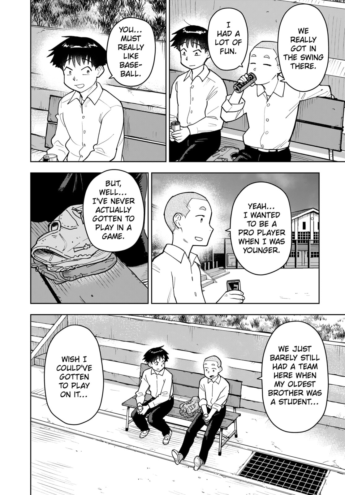 Island Rock Chapter 5 page 10 - 