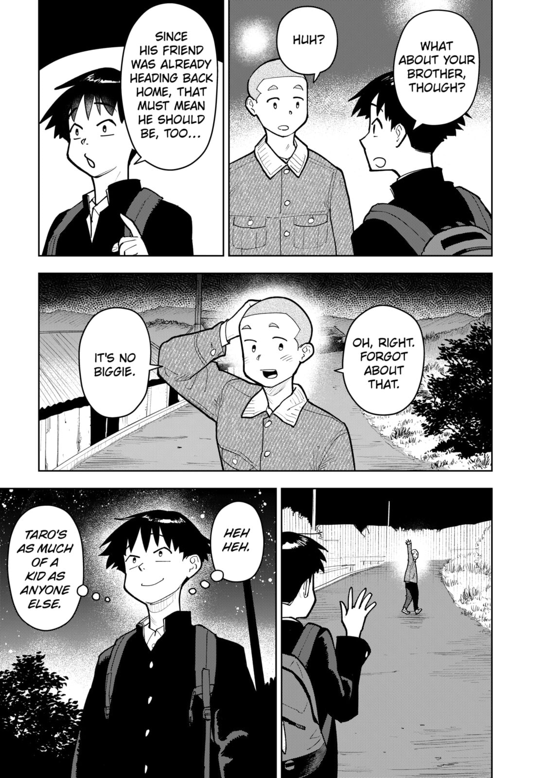 Island Rock Chapter 6 page 11 - 