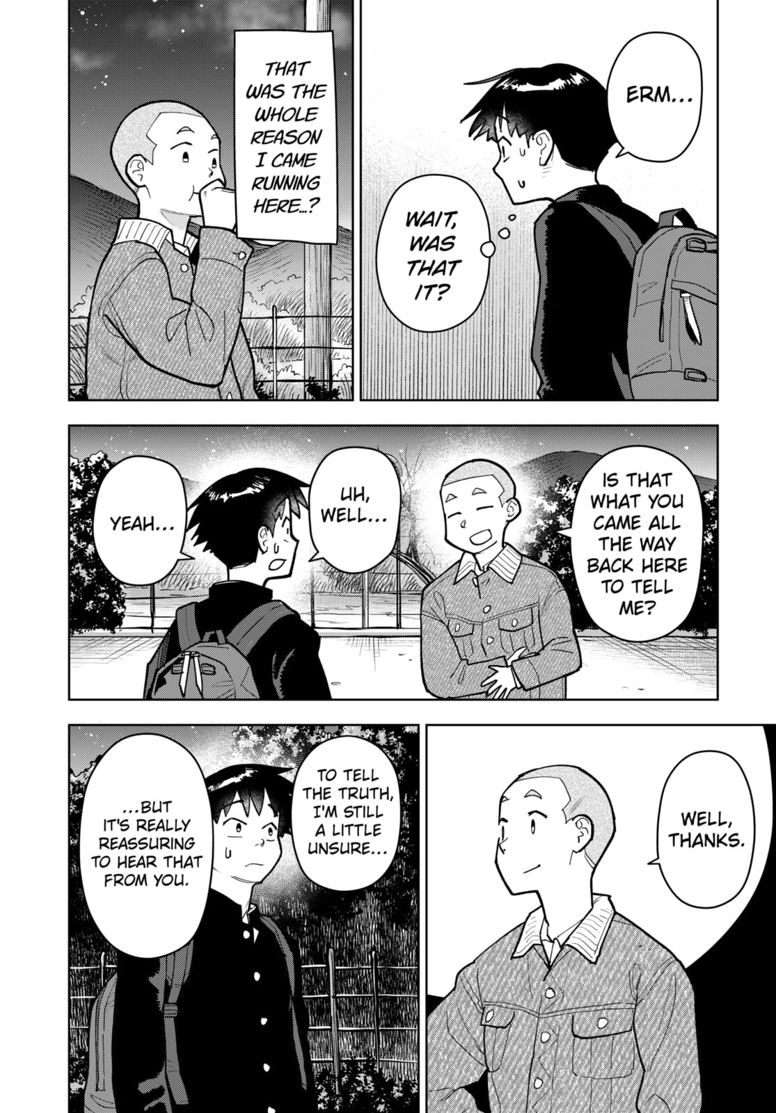 Island Rock Chapter 6 page 16 - 