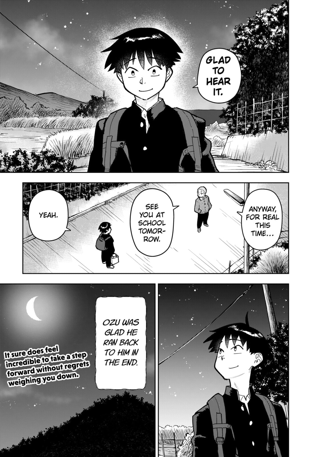 Island Rock Chapter 6 page 17 - 