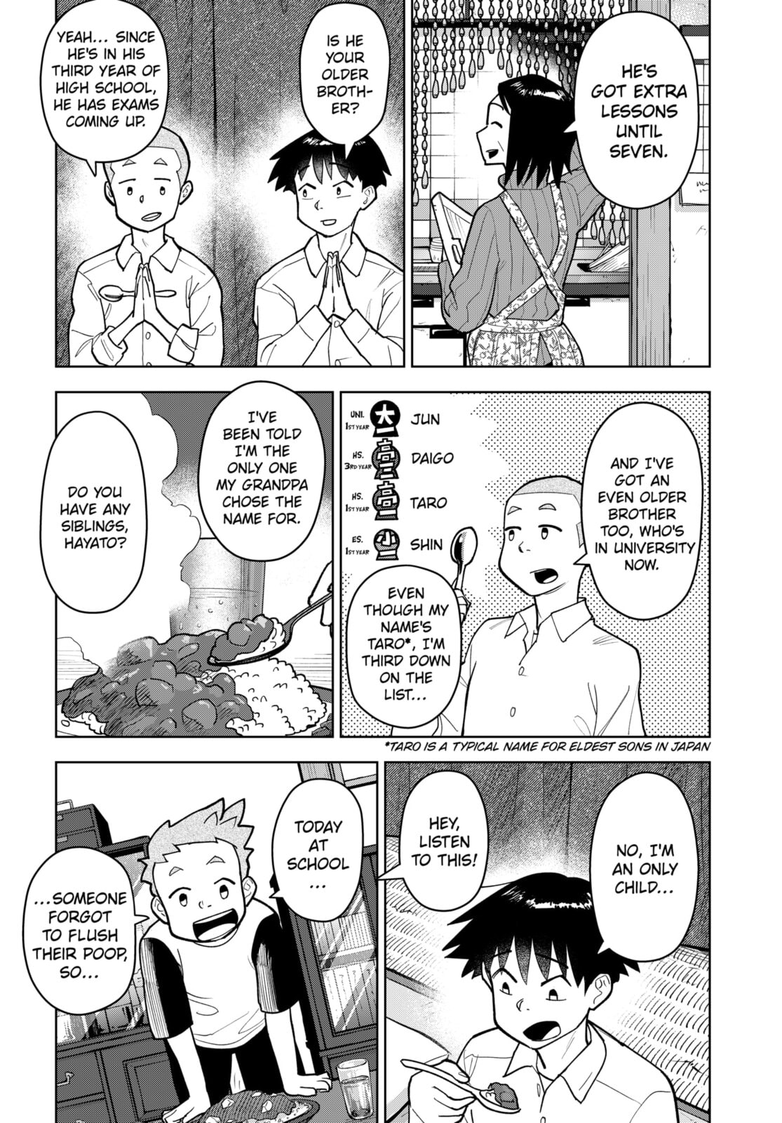 Island Rock Chapter 6 page 5 - 