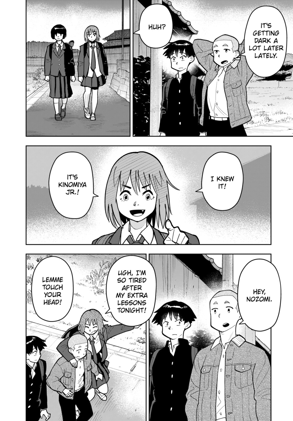 Island Rock Chapter 6 page 8 - 