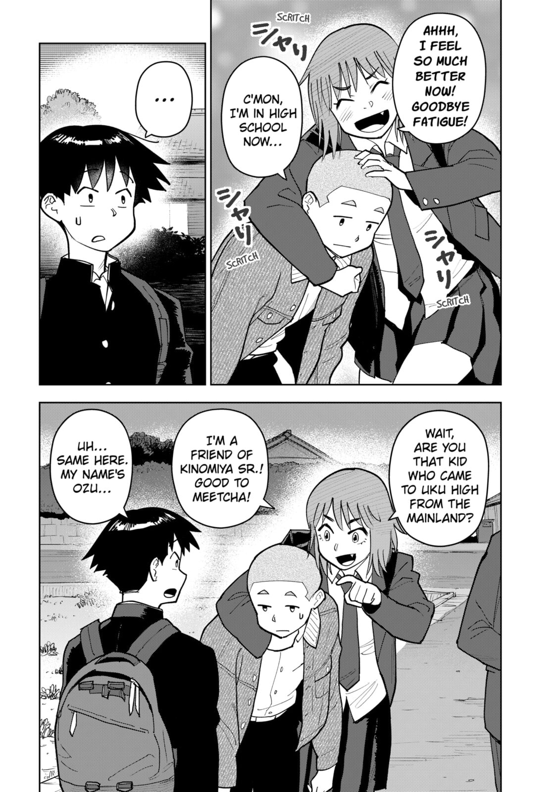 Island Rock Chapter 6 page 9 - 