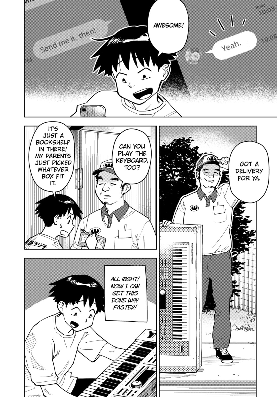 Island Rock Chapter 7 page 2 - 