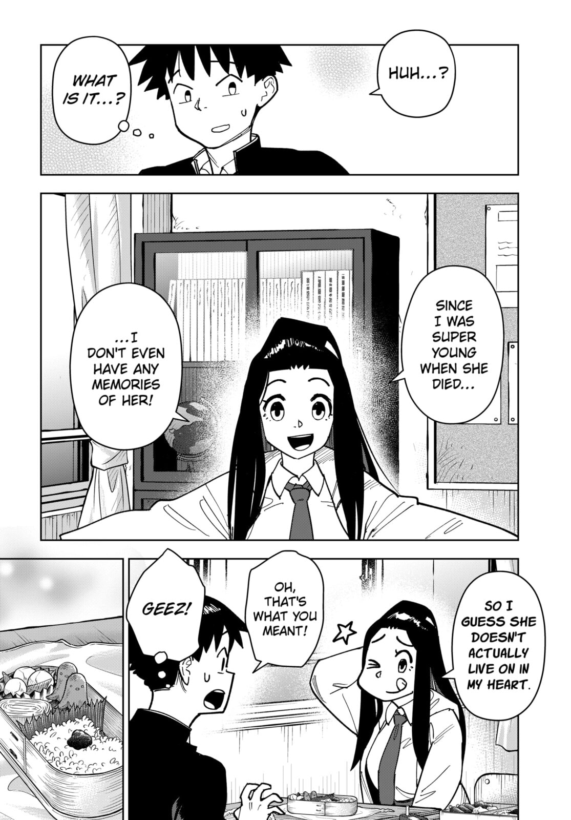 Island Rock Chapter 7 page 11 - 