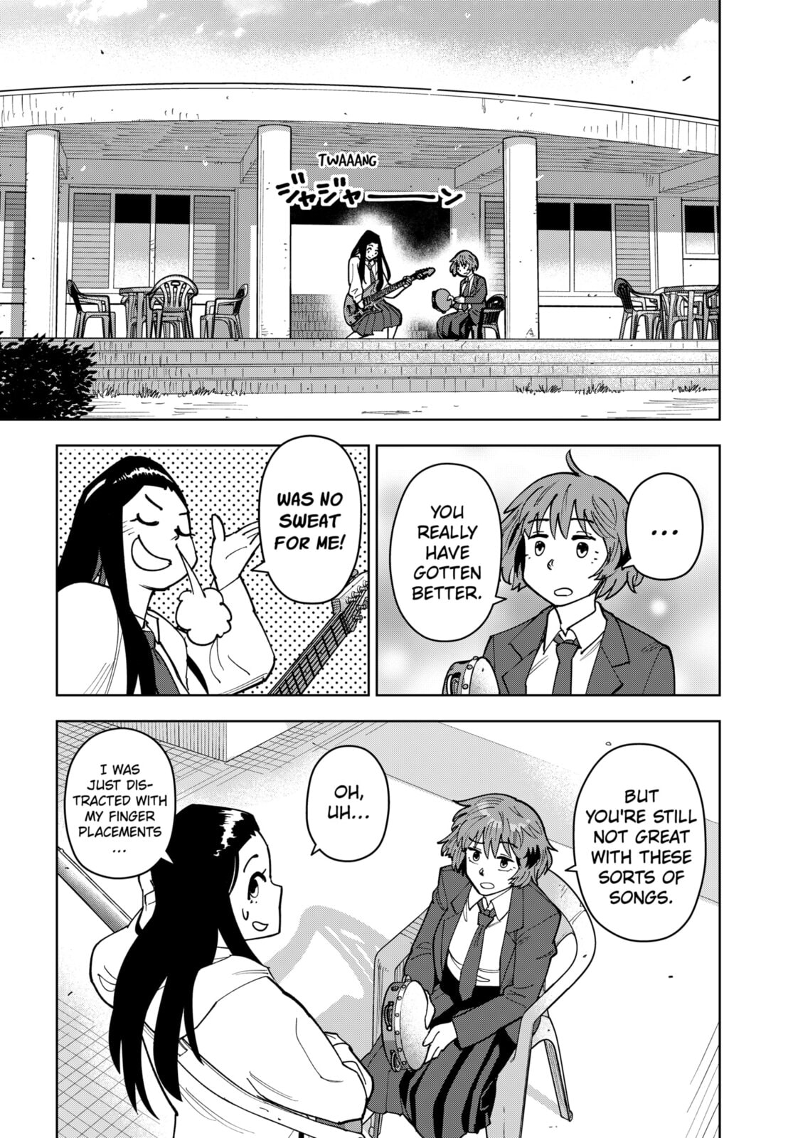 Island Rock Chapter 7 page 15 - 