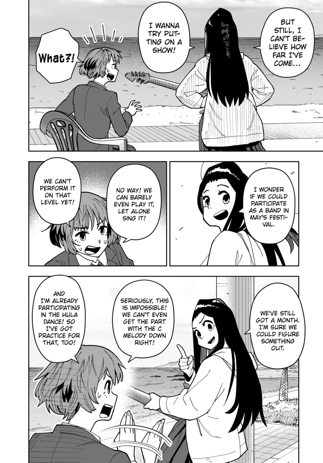 Island Rock Chapter 7 page 16 - 
