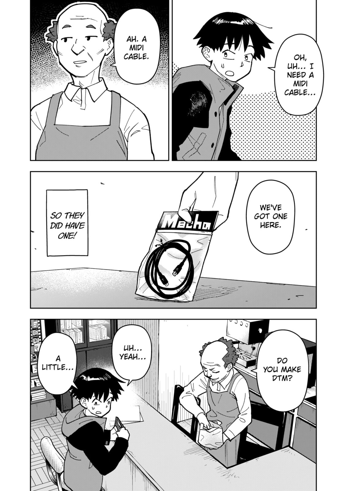 Island Rock Chapter 7 page 4 - 