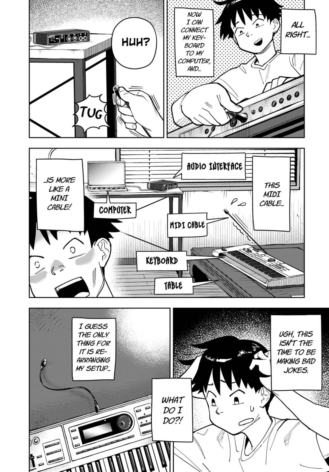 Island Rock Chapter 7 page 6 - 
