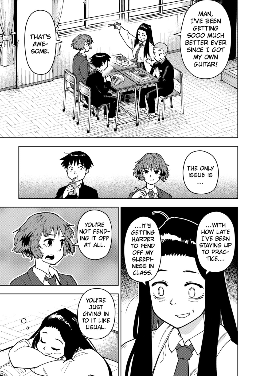 Island Rock Chapter 7 page 7 - 
