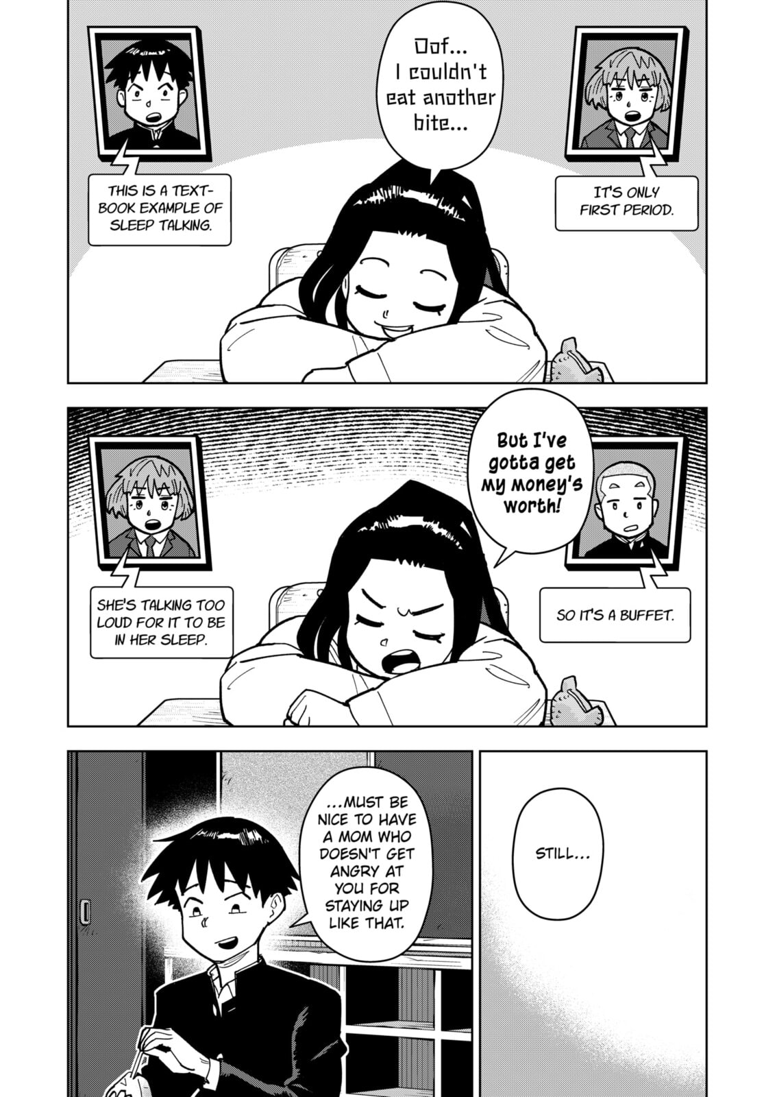 Island Rock Chapter 7 page 8 - 