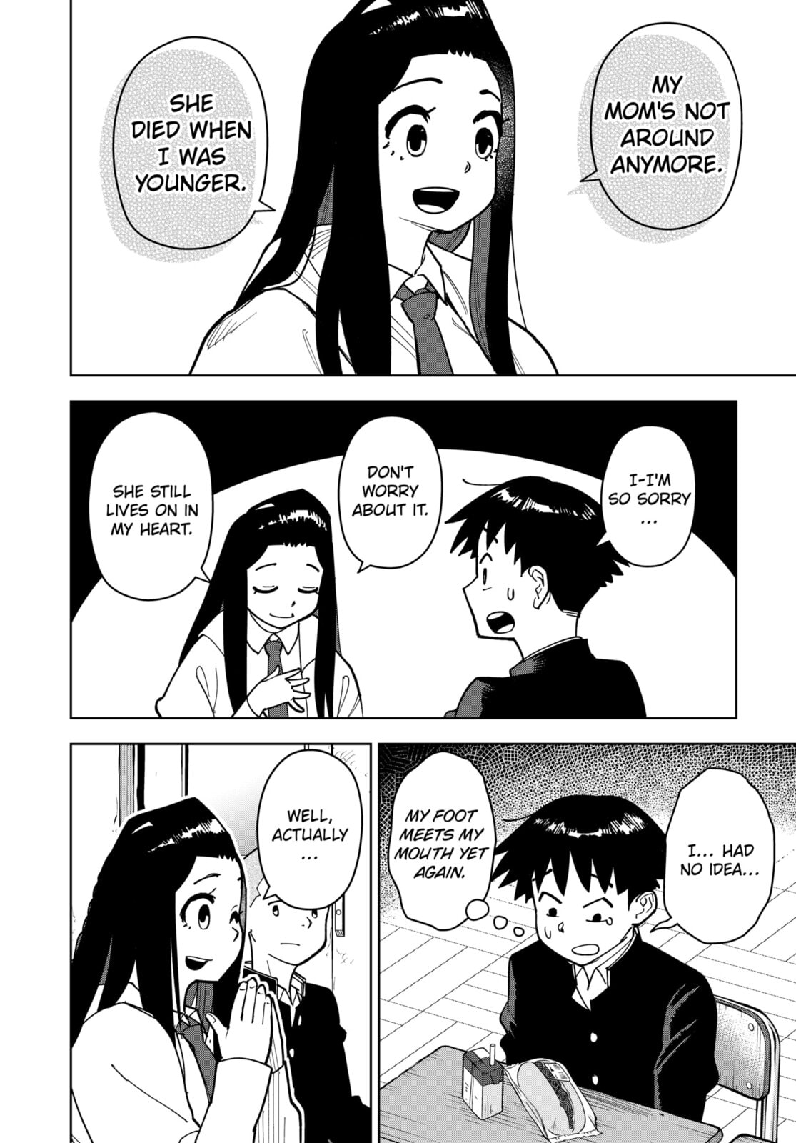 Island Rock Chapter 7 page 10 - 