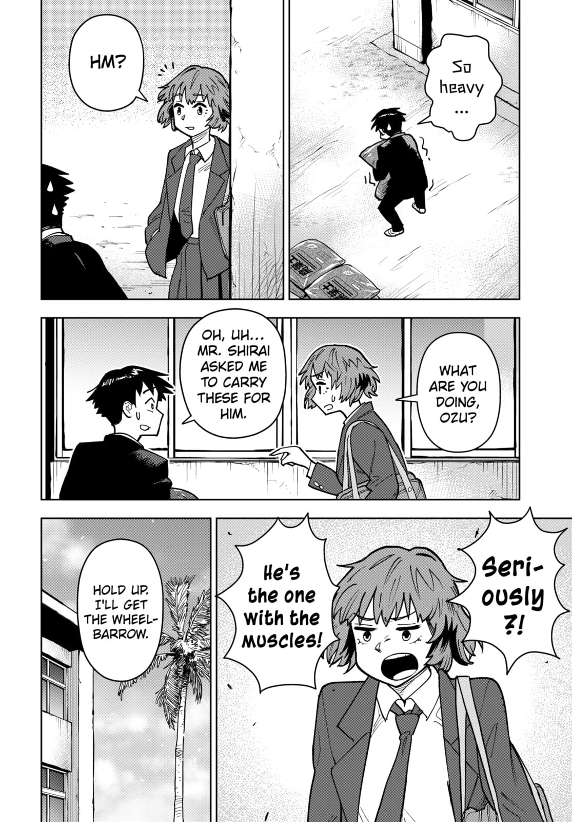 Island Rock Chapter 8 page 2 - 