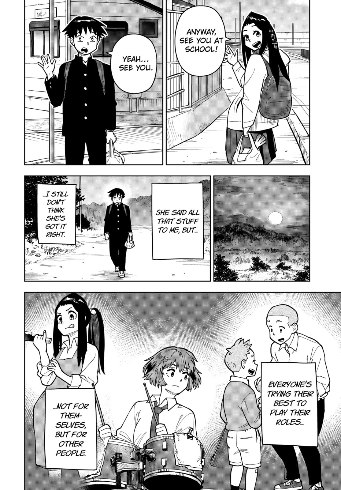 Island Rock Chapter 8 page 14 - 