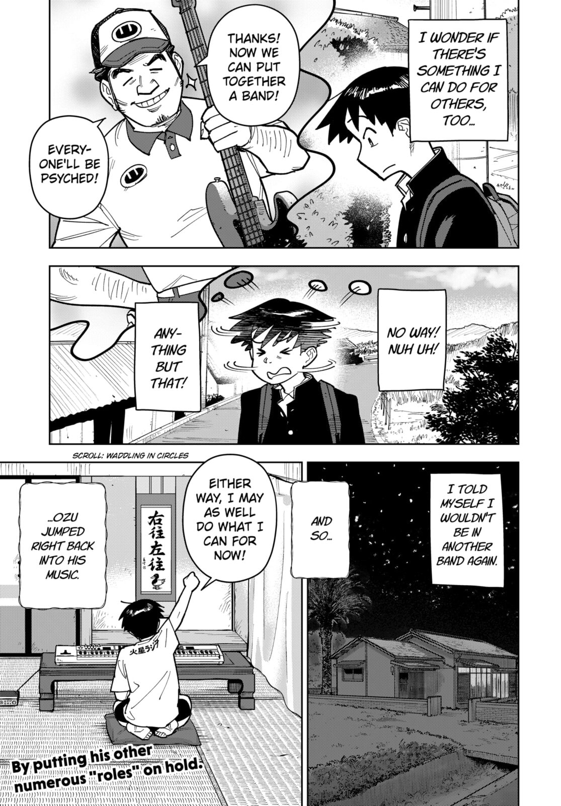 Island Rock Chapter 8 page 15 - 