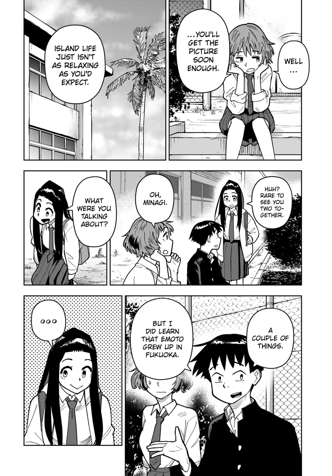 Island Rock Chapter 8 page 8 - 