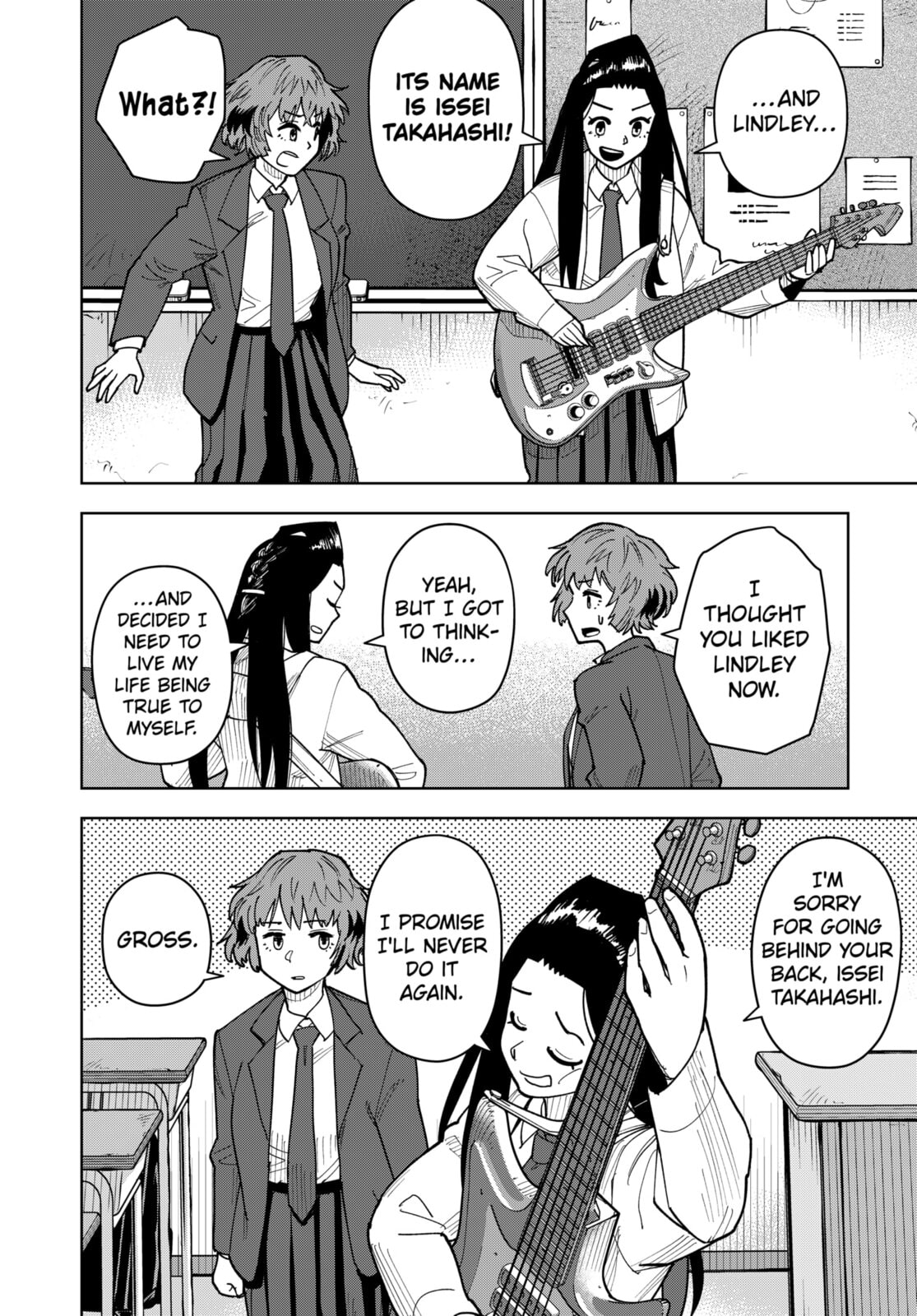 Island Rock Chapter 9 page 2 - 