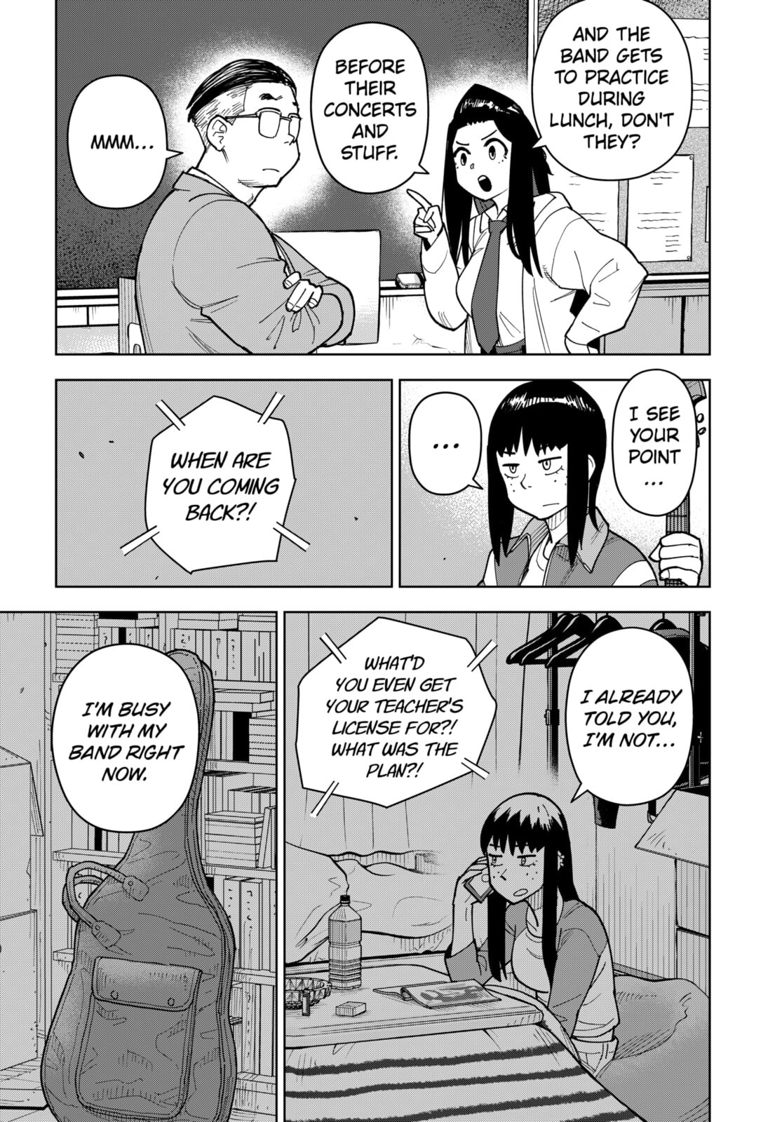 Island Rock Chapter 9 page 11 - 