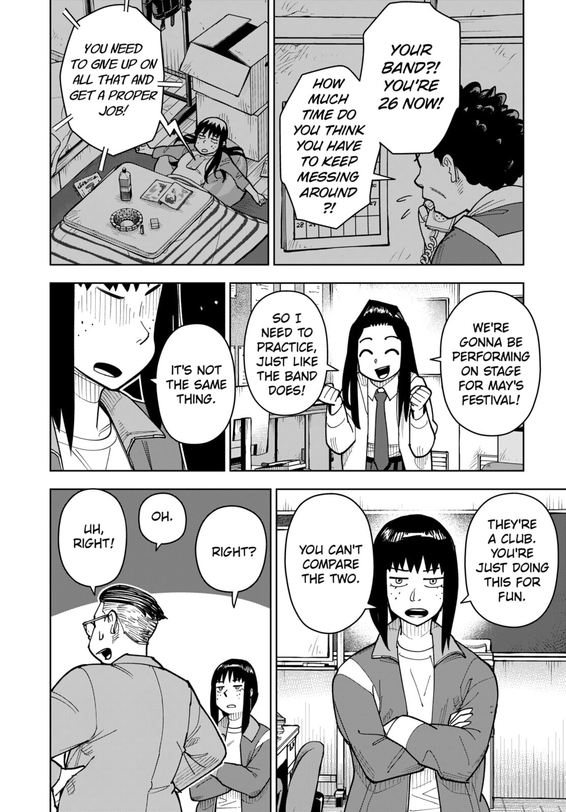 Island Rock Chapter 9 page 12 - 