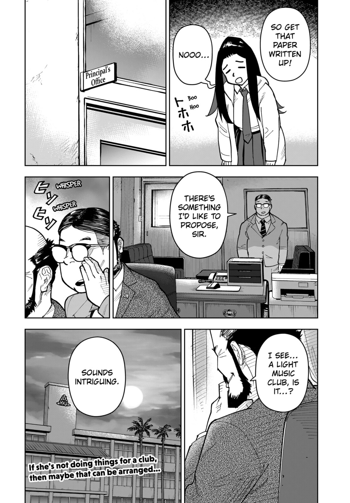 Island Rock Chapter 9 page 13 - 