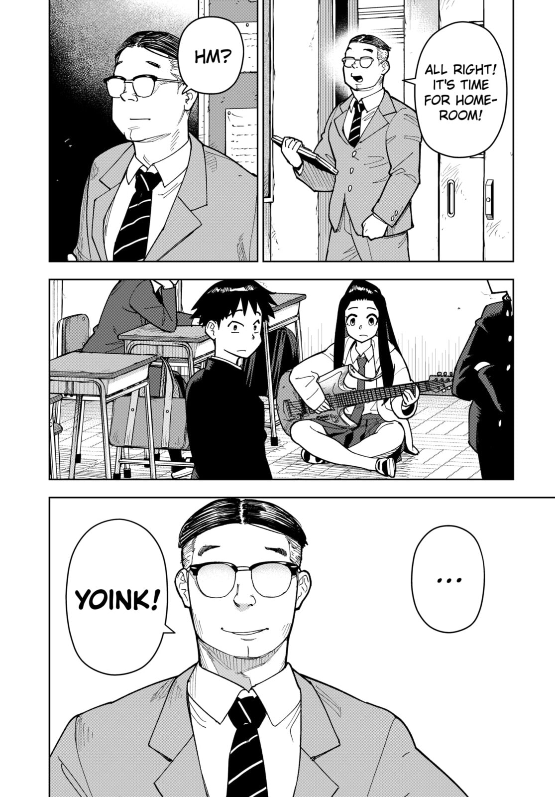 Island Rock Chapter 9 page 4 - 