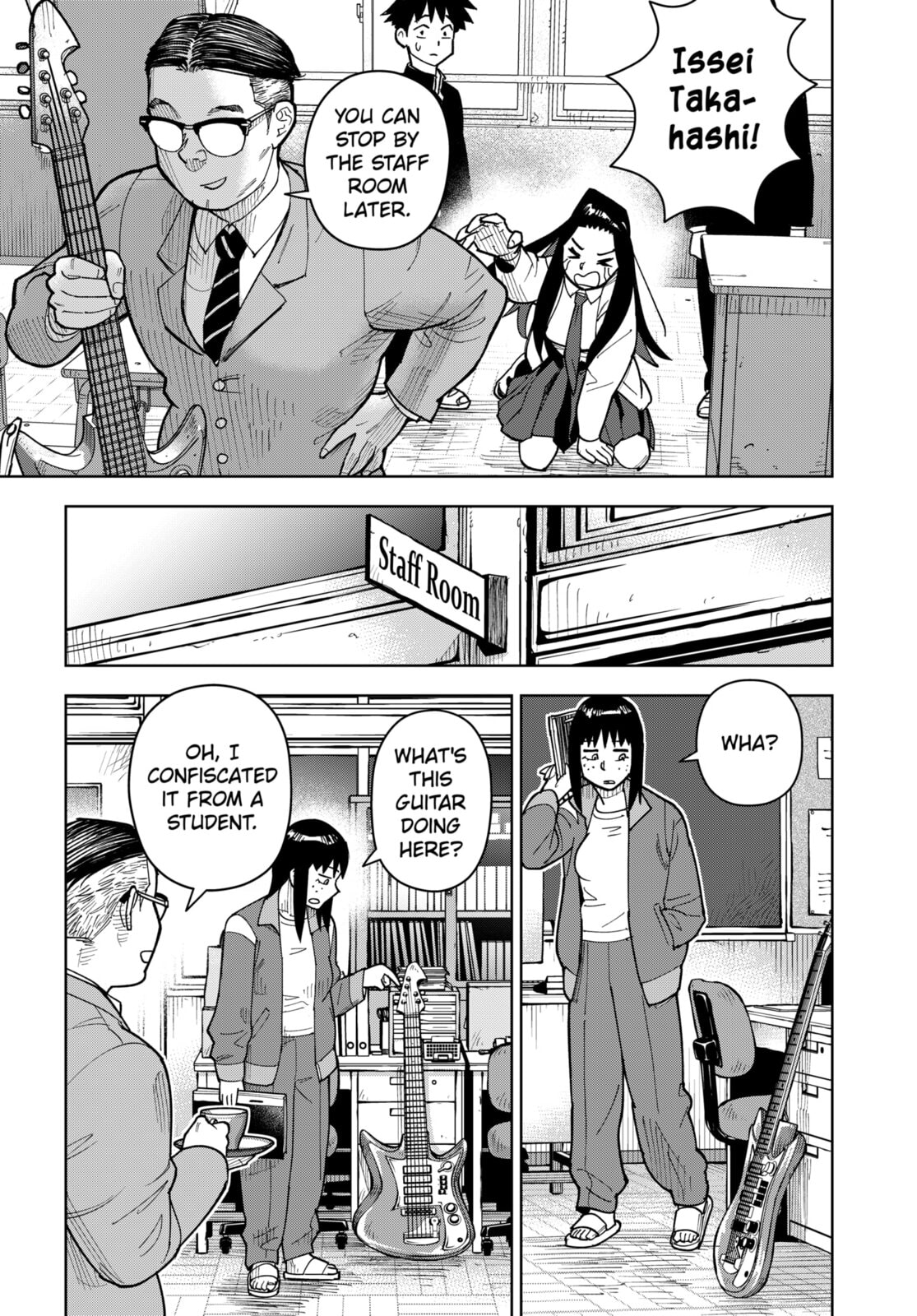 Island Rock Chapter 9 page 5 - 