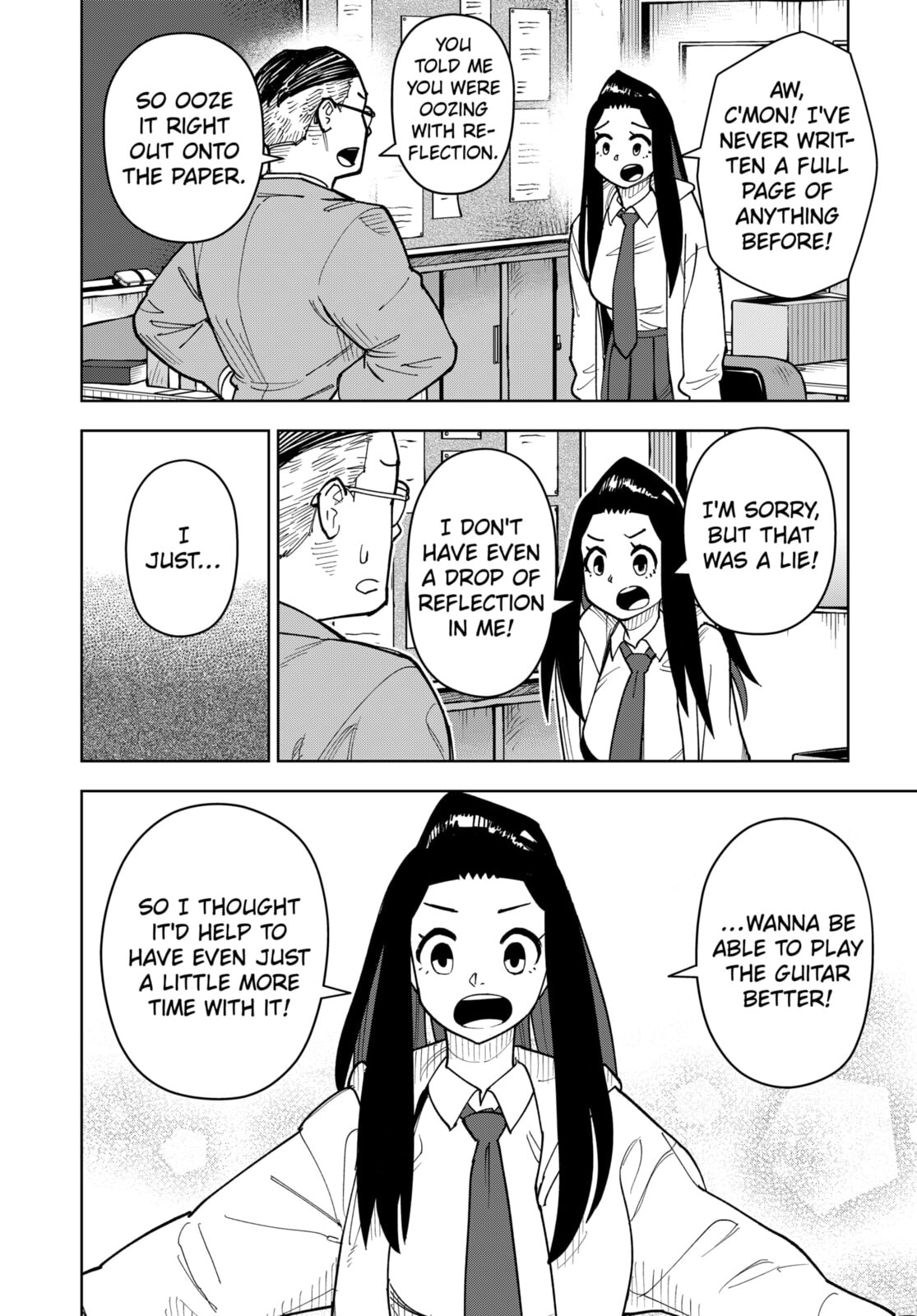 Island Rock Chapter 9 page 10 - 
