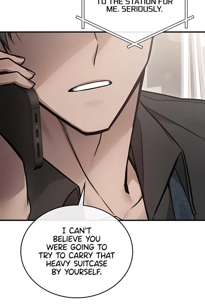 Island Without Shadows Chapter 1 page 96 - 