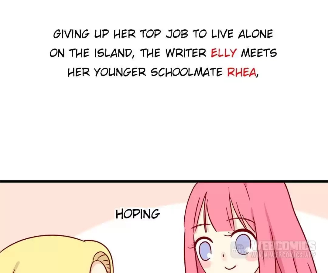 Isle of Farewell and Reunion Chapter 0 page 2 - 