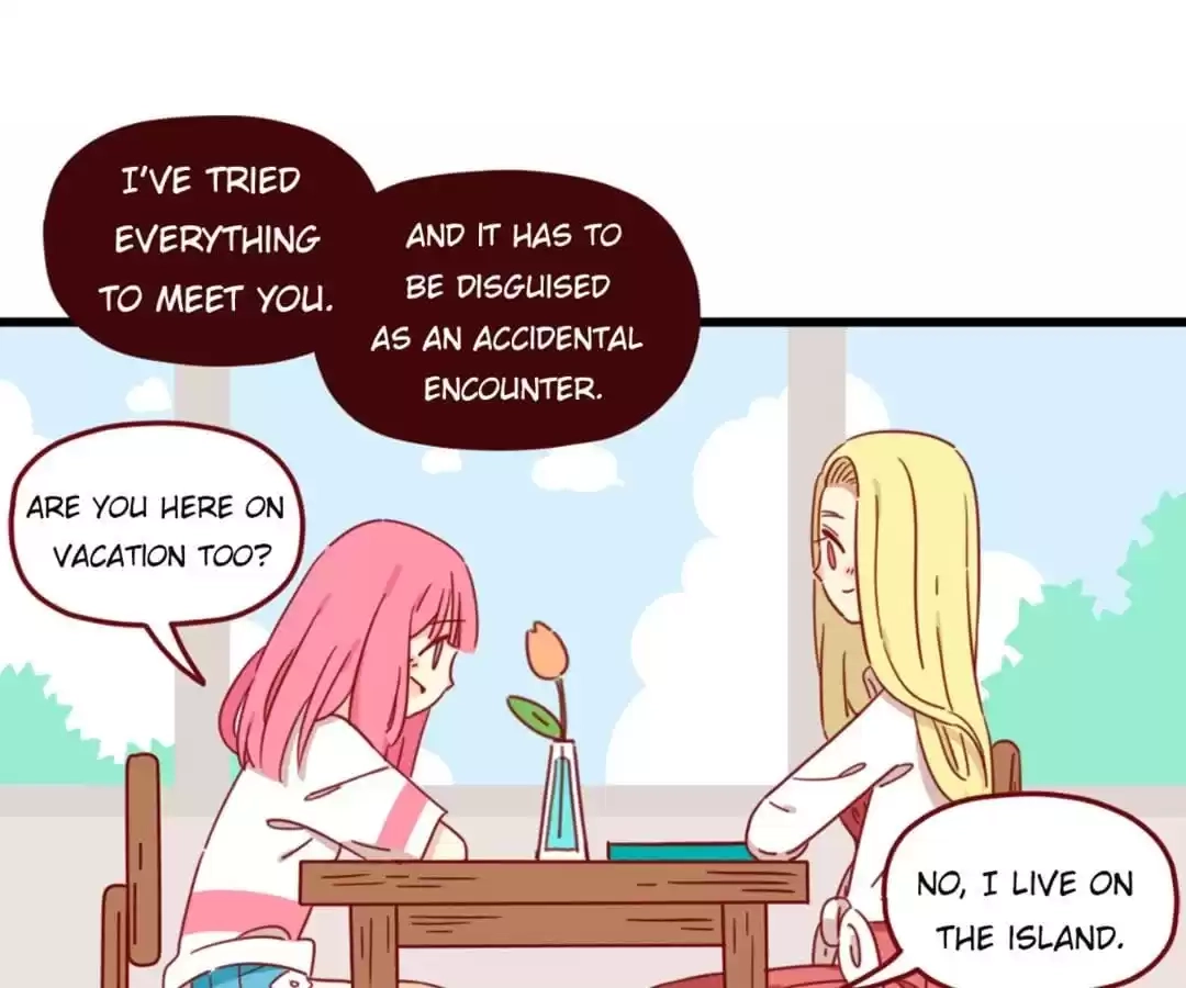 Isle of Farewell and Reunion Chapter 0 page 5 - 