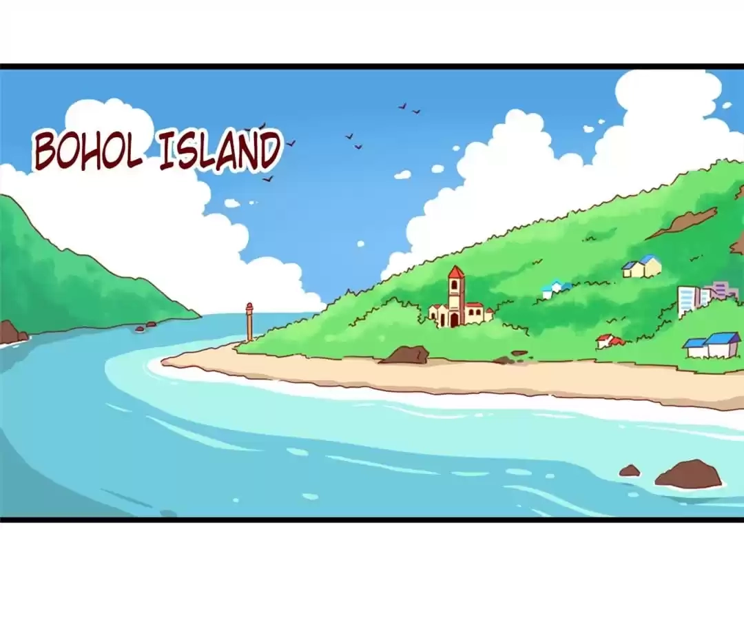 Isle of Farewell and Reunion Chapter 1 page 1 - 