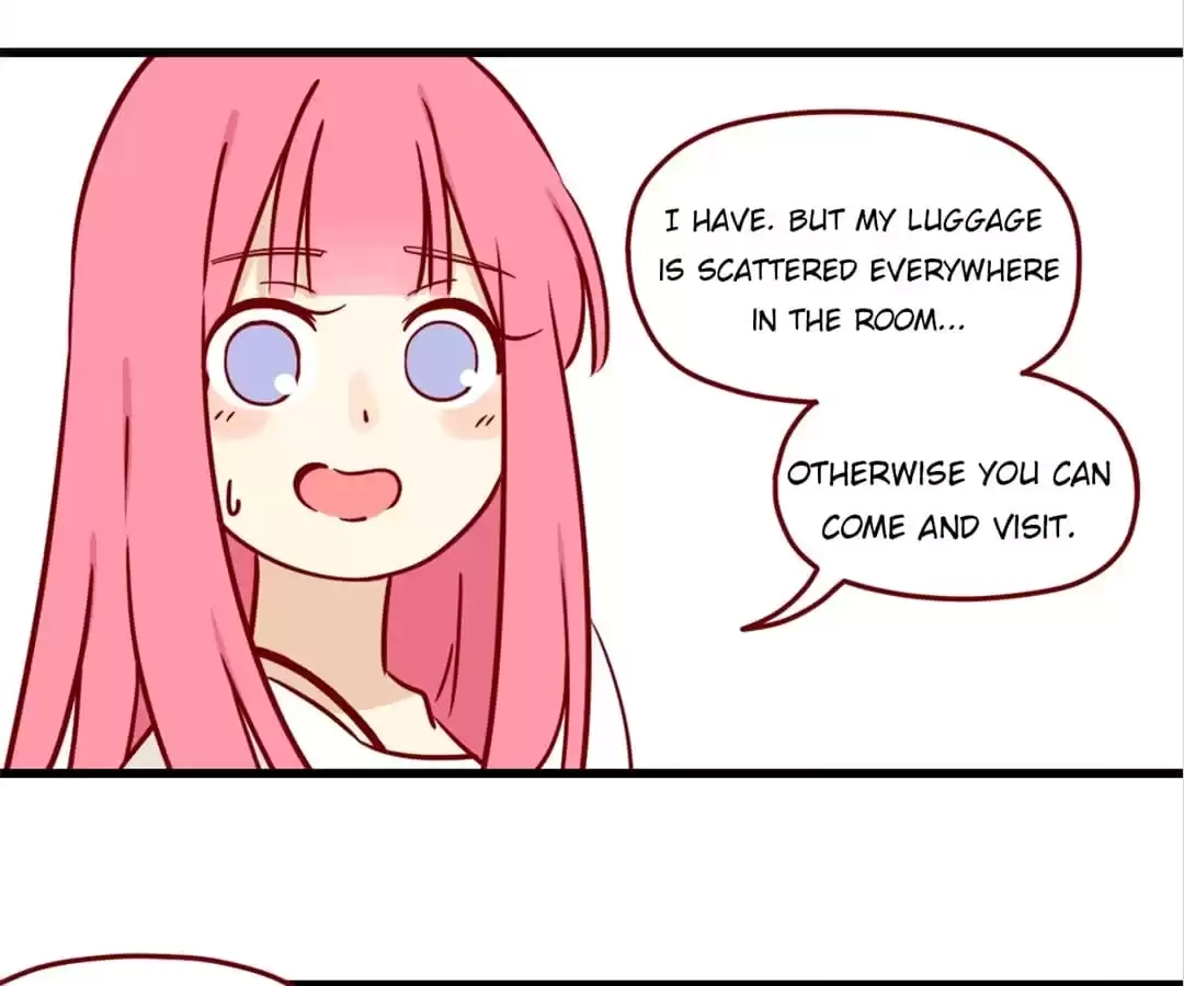 Isle of Farewell and Reunion Chapter 1 page 13 - 