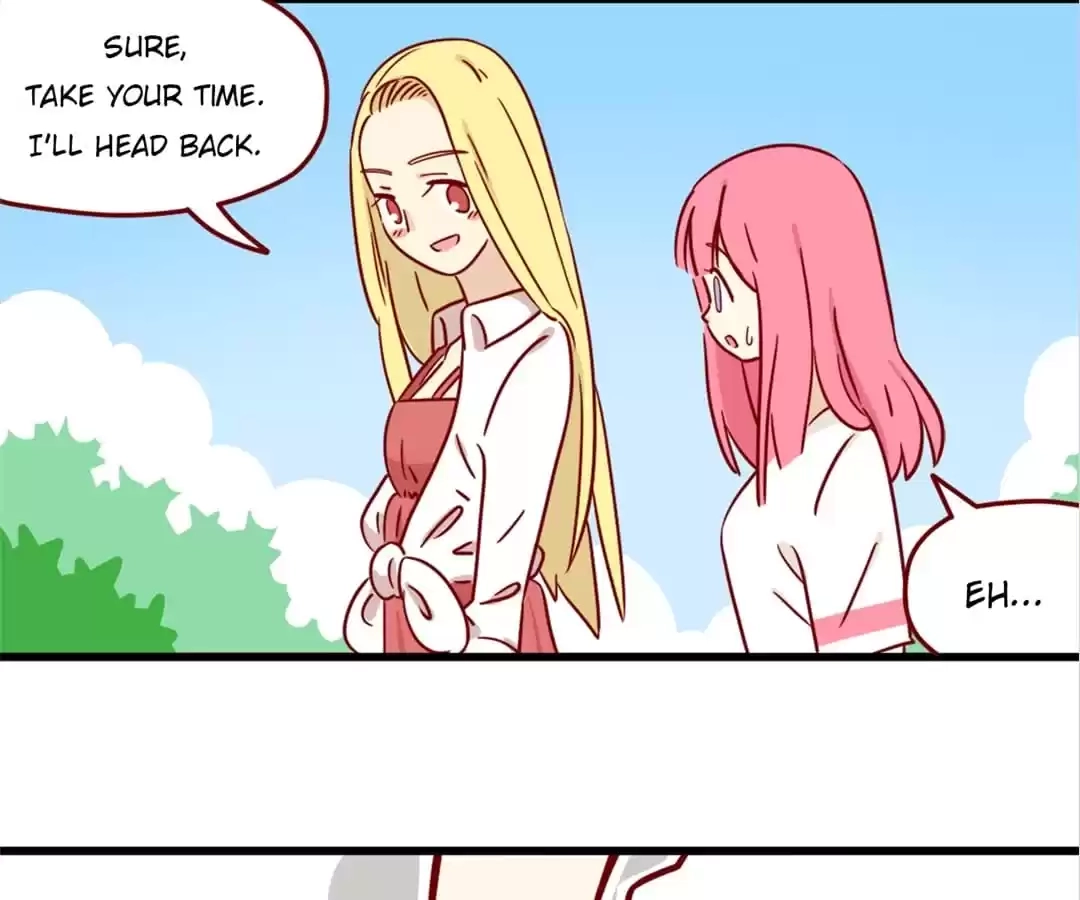 Isle of Farewell and Reunion Chapter 1 page 14 - 