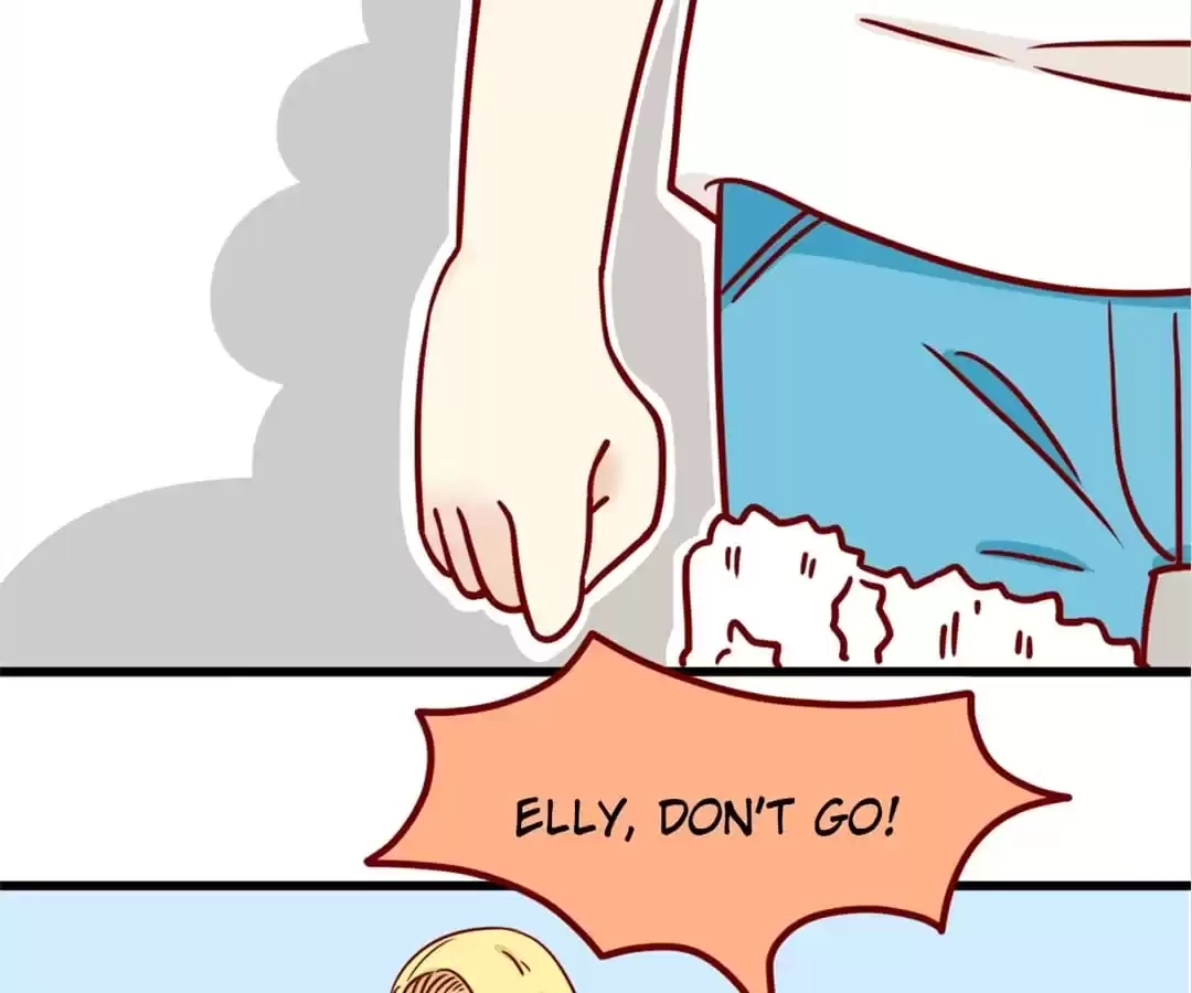 Isle of Farewell and Reunion Chapter 1 page 15 - 