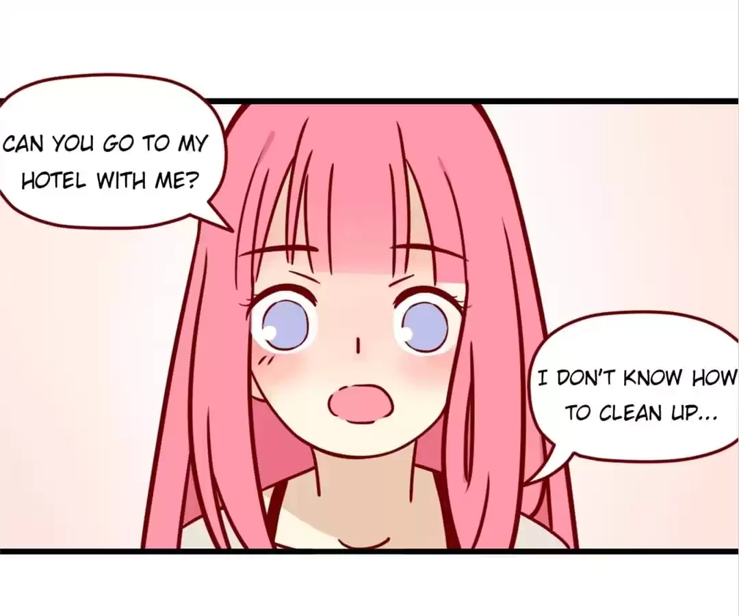 Isle of Farewell and Reunion Chapter 1 page 17 - 