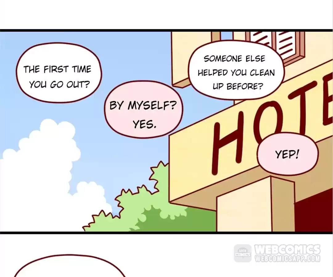 Isle of Farewell and Reunion Chapter 1 page 18 - 