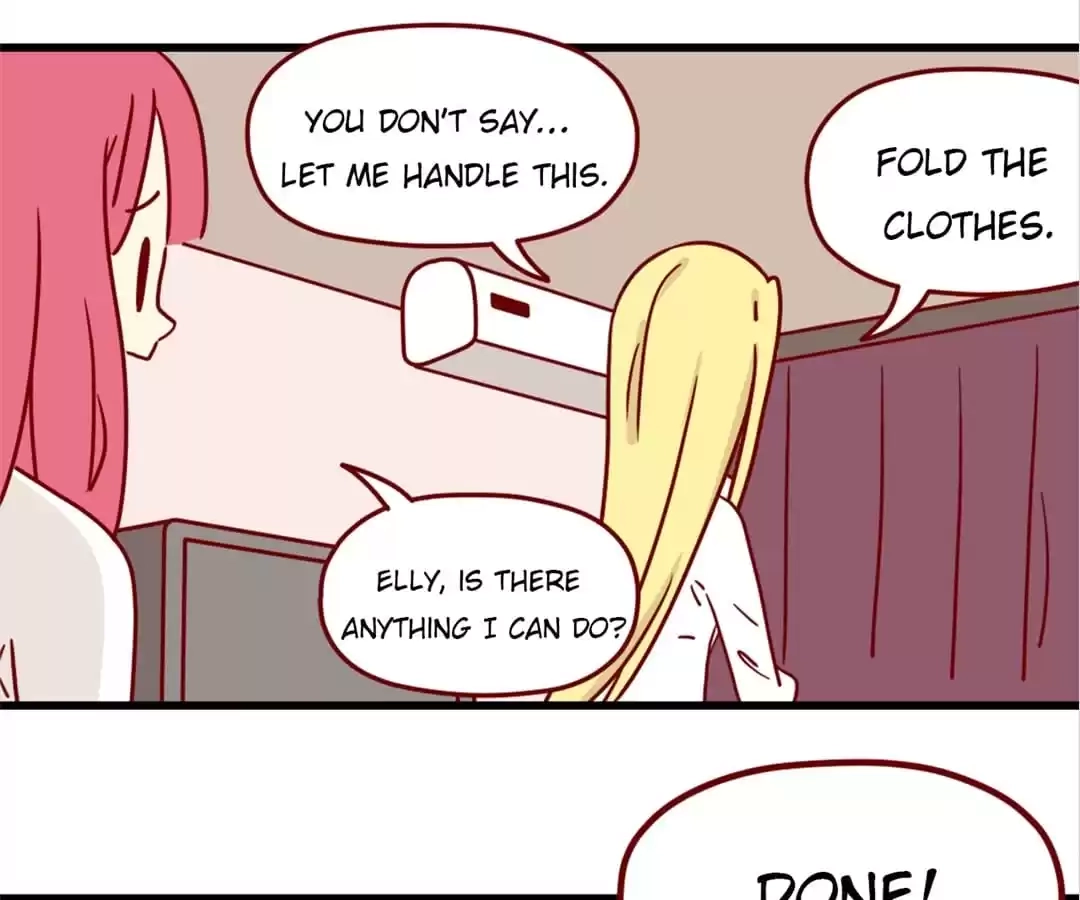 Isle of Farewell and Reunion Chapter 1 page 23 - 
