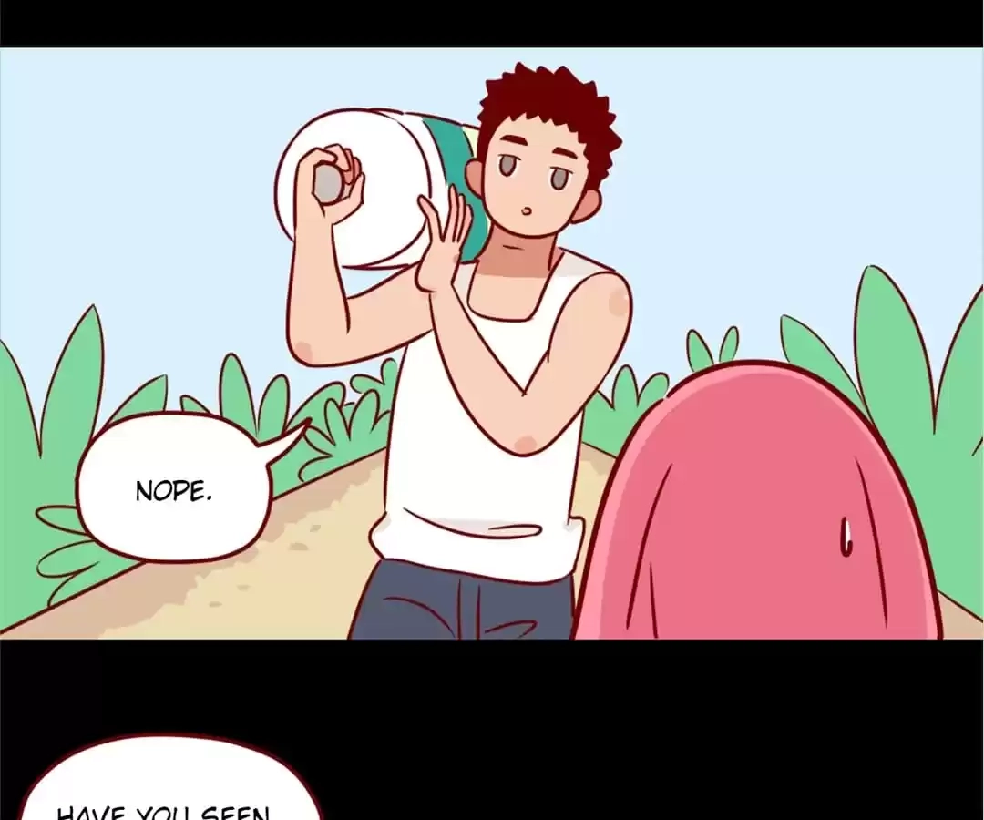 Isle of Farewell and Reunion Chapter 1 page 33 - 