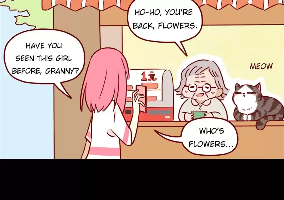 Isle of Farewell and Reunion Chapter 1 page 35 - 
