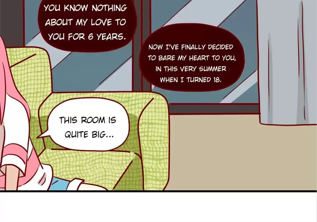 Isle of Farewell and Reunion Chapter 1 page 43 - 