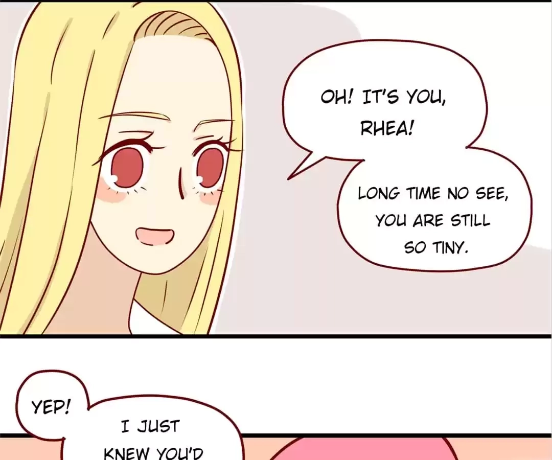 Isle of Farewell and Reunion Chapter 1 page 8 - 