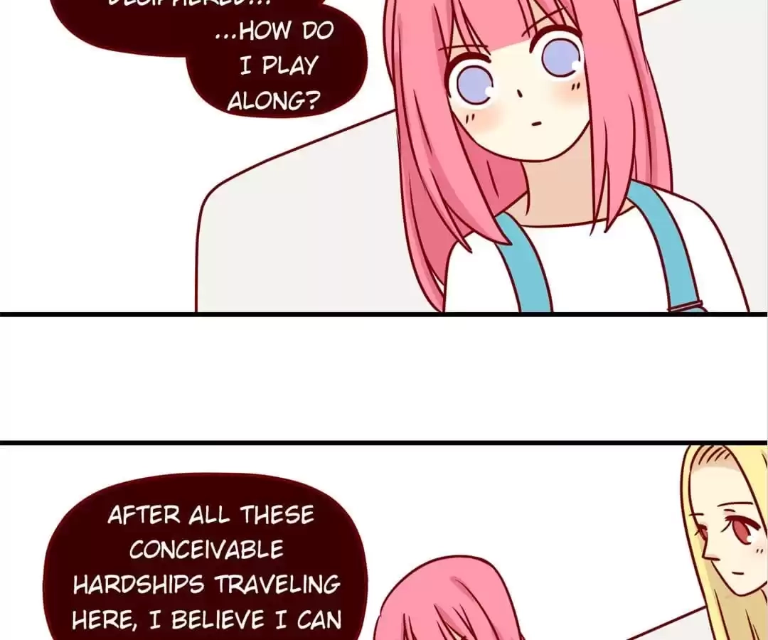 Isle of Farewell and Reunion Chapter 10 page 5 - 