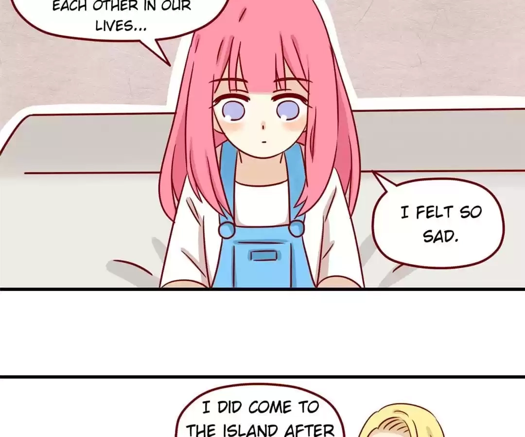 Isle of Farewell and Reunion Chapter 11 page 12 - 