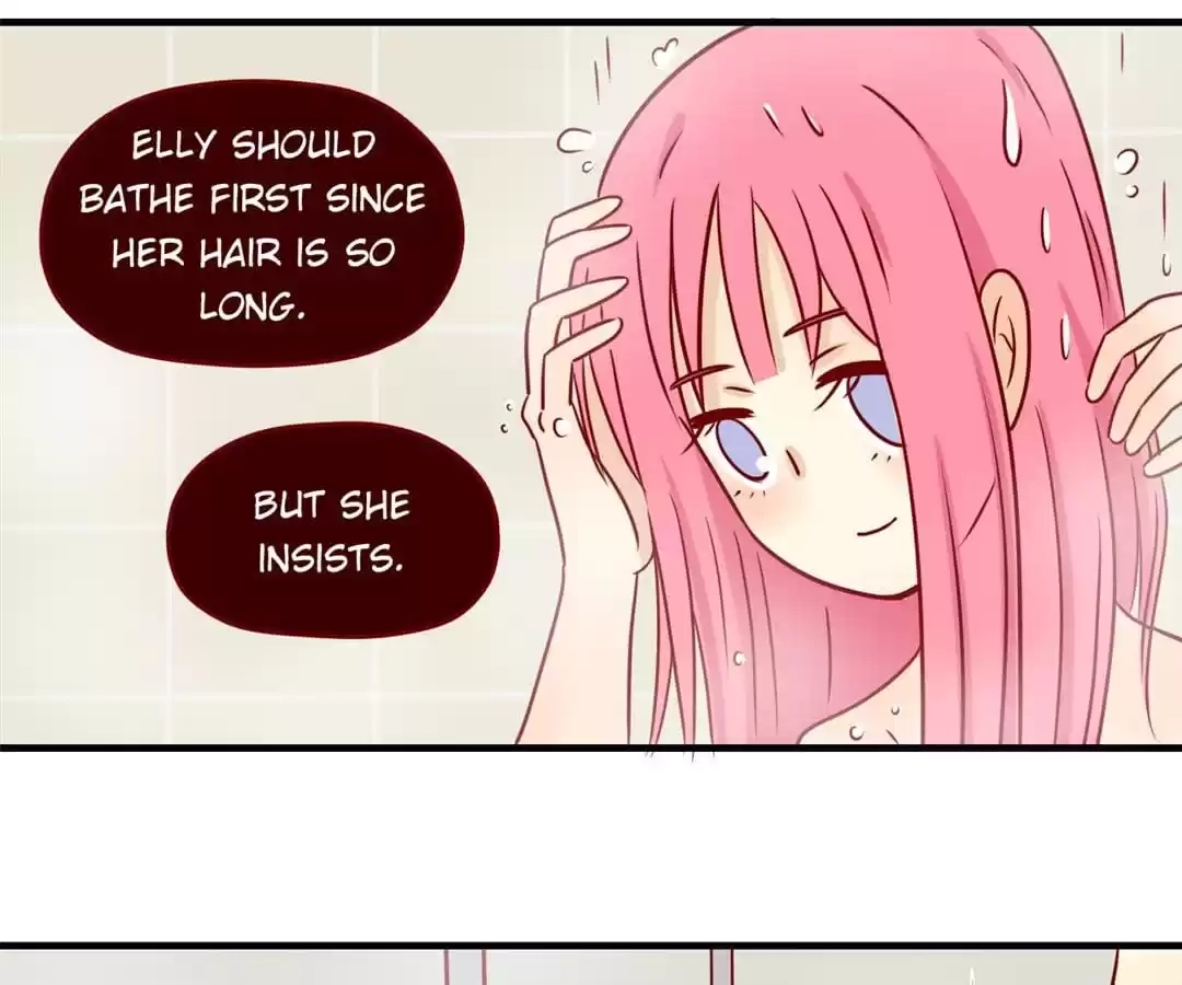 Isle of Farewell and Reunion Chapter 11 page 20 - 