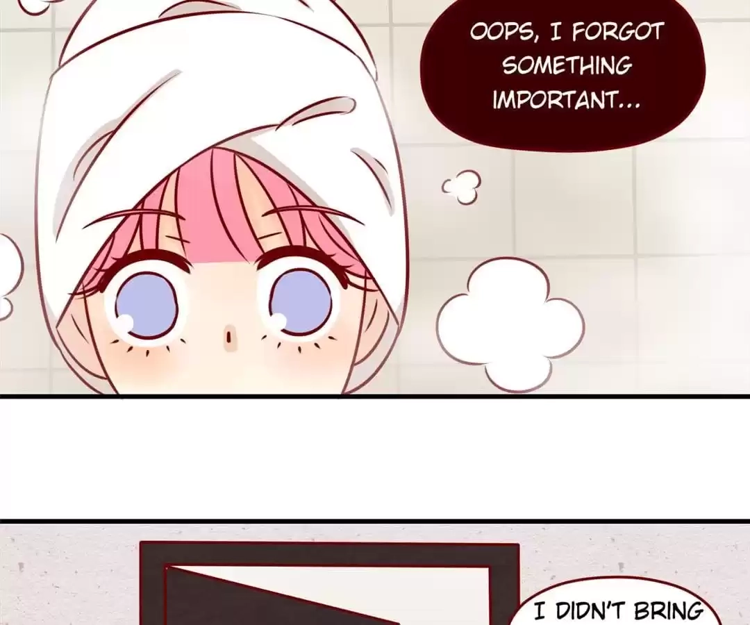 Isle of Farewell and Reunion Chapter 11 page 22 - 