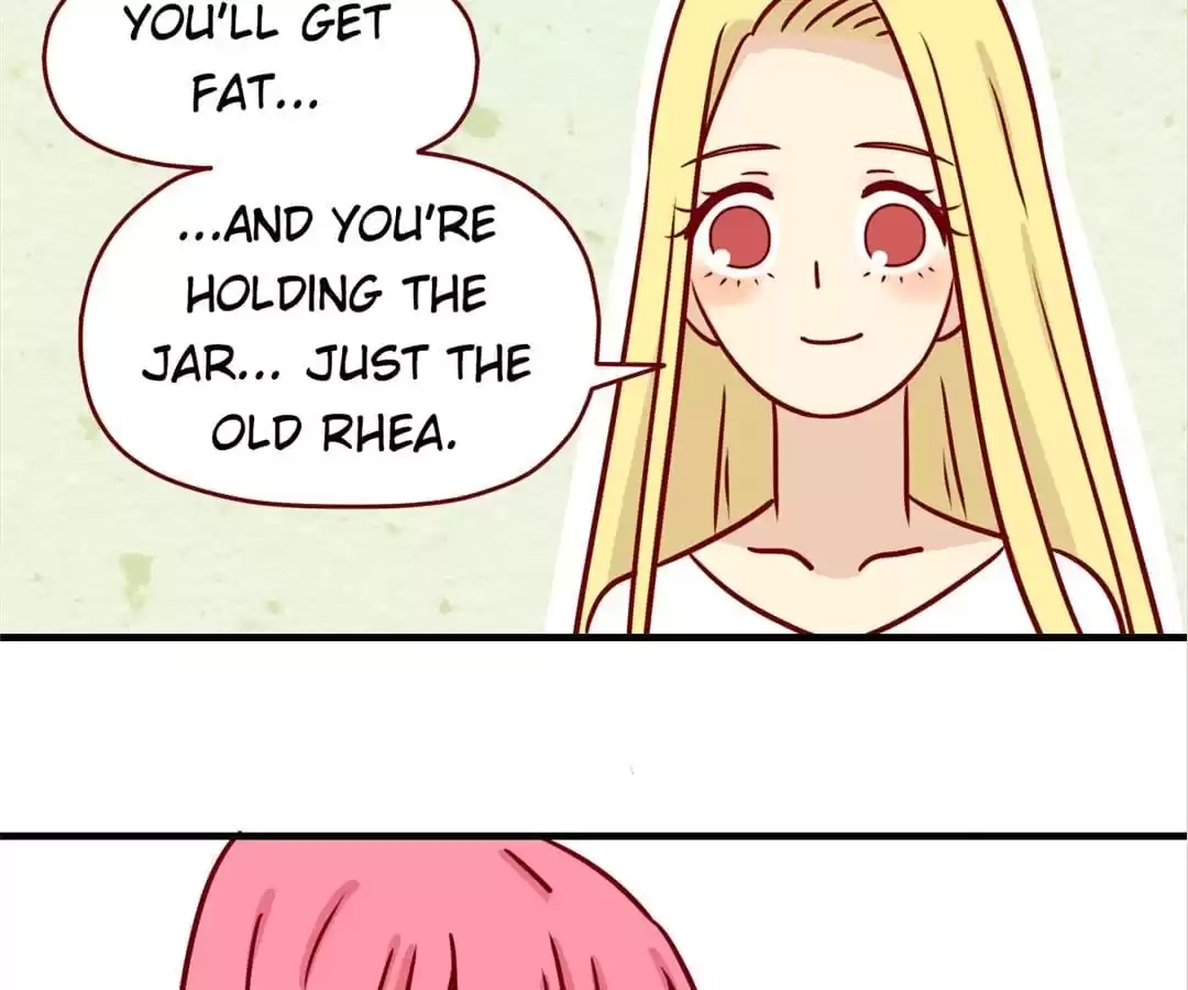 Isle of Farewell and Reunion Chapter 11 page 4 - 
