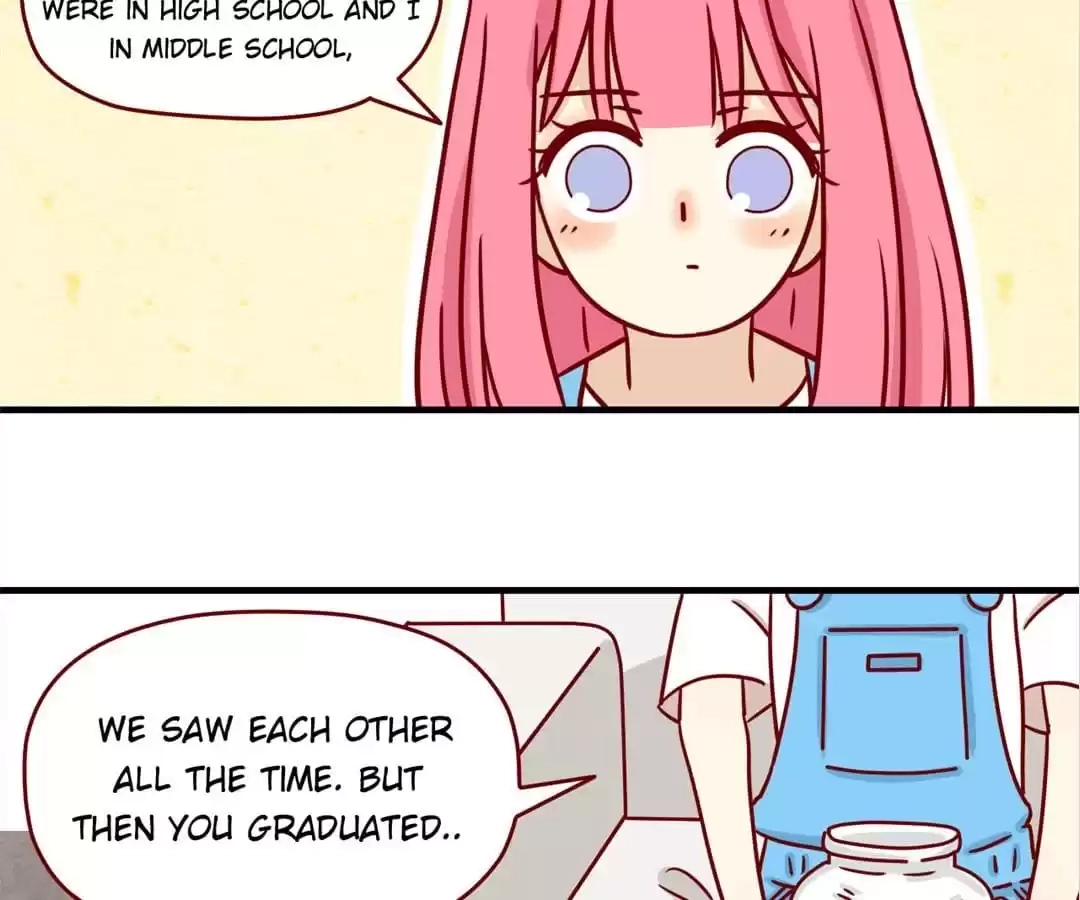 Isle of Farewell and Reunion Chapter 11 page 7 - 