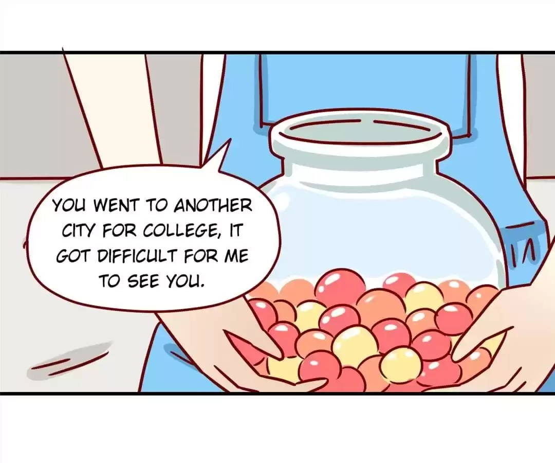 Isle of Farewell and Reunion Chapter 11 page 9 - 