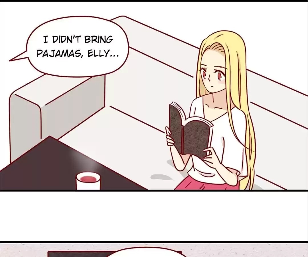 Isle of Farewell and Reunion Chapter 12 page 1 - 